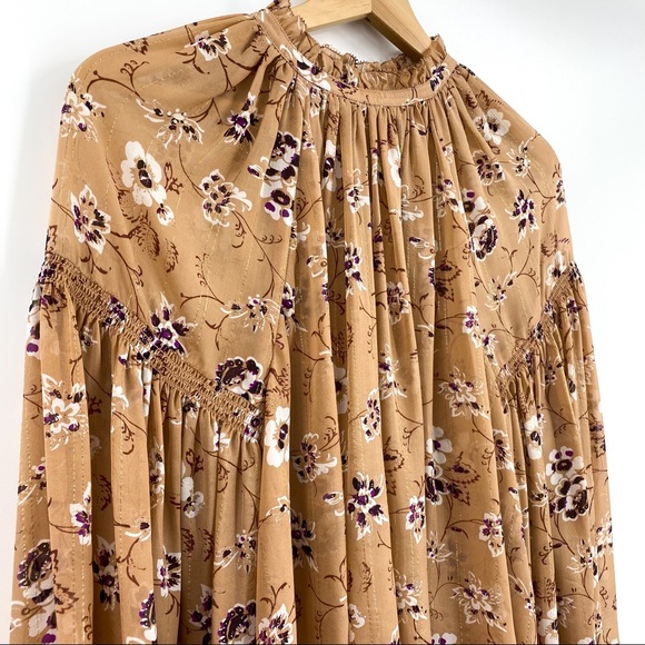 Ulla Johnson Silk Arnoux Blouse sz S - Picture 12 of 12